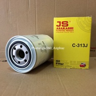 Hyundai County Oil Filter, HD65, HD72, HD78, Mighty, Load 3.5 tons...Code: C313J /26311-45001, 26311