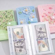 2026 New Banknote Collection Album, Banknote Storage Bag, Banknote Savings Book, Banknote Photo Albu