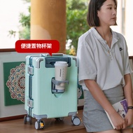 53cm Luggage Small 20 * 30 * 40cm Cheap Nine Yuan Spring Autumn Airlines Boarding Case Travel Trolle