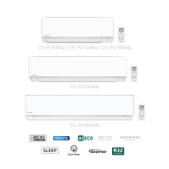 Panasonic CS-PU30AKQ 3.0HP Standard Inverter Split Type Aircon