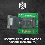 Socket Ufs 254 Medusa Pro II Original / SOCKET UFS 254 MEDUSA PRO II