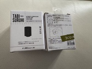 3 coins 抽真空 旅行vacuum pump 輕巧 方便