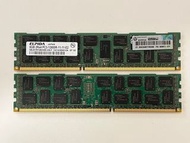 Elpida DDR3 8GB PC3-12800R ECC Registered RAM