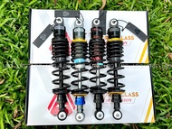 Phuộc ATR Không Bình Dầu Wave V2 Size 330mm Tăng Chỉnh Thật Lắp Mọi Loại Xe Tặng Free Tem Mod