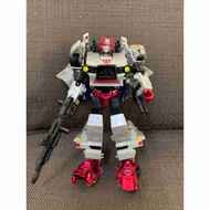 USED but complete Hasbro IDW Transformers Crosscut DELUXE class