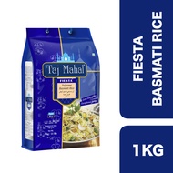 Taj Mahal Fiesta Basmati Rice 1kg ++ ทัชมาฮาล เฟียสต้าข้าวบาสมาติ 1กก