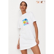 Baby shark song design women's dress