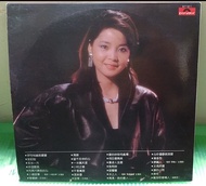 鄧麗君15周年黑膠唱片 雙唱片 有歌詞