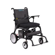 HealthChair X CARBON - XC1 超輕量碳纖維電動輪椅 | 440W 雙電機強勁動力 | 特製空氣纖維透氣坐墊 | 一鍵折疊 | 香港行貨