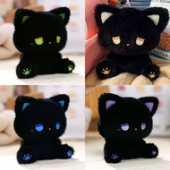 15cm Cute Emo Cat Plush Toy Soft Animal Plush Doll Cute Decoration Accompany Sleep Toy Kids Birthday