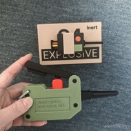 New Product Hot-selling Military Fan Game Series Model C4 Detonator Bomb cos Simulation Assembly Mov