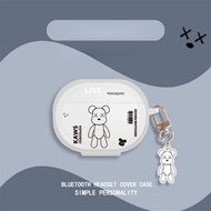 【Trend Front】For Beats Studio Buds+ Case Creative Cartoon  for Beats Studio Buds+ Casing Soft Earpho