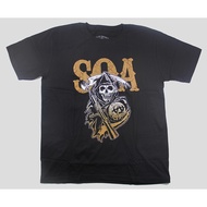 Sons Of Anarchy Skull T-Shirt