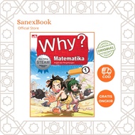 Why? Mathematics 1 - Yun E Hyeon