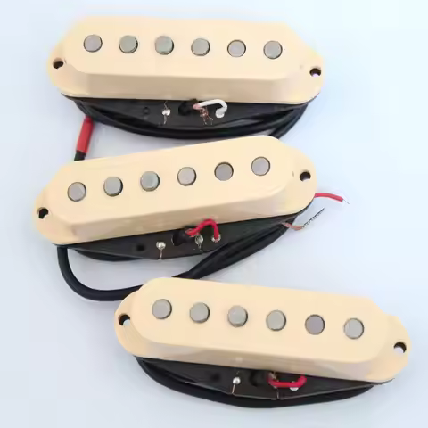 One set artec GCS-LN-IV pickup