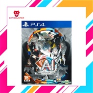 PS4 AI: The Somnium Files – nirvanA Initiative