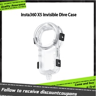 Insta360 Original X5 Invisible Dive Case 360° Completely Invisible For Insta360 X5 Camera Accessorie