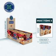 [MUA 1 TẶNG 2] - Cà Phê Sữa Hòa Tan 3in1 K Coffee Delight 1275g (15 Hộp x 17 Gói x 17g)