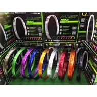 ALLOY RIM Thailand 36 Hole 160/18 TAIKOM RACING RXZ EX5 LC135 Y125Z Y15ZR RS150 KLX150 KRISS accesso
