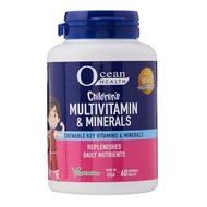 Ocean Health Child Multivitamin Chewable Tab 60s