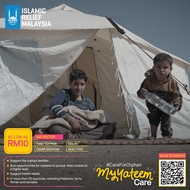 Islamic Relief Malaysia MyYateem Care Orphan Aid International Donation Support Child