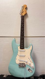 Fender Squier Affinity electric guitar