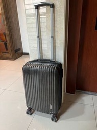 出遊必備❤️SAMPO 聲寶 NINO1881 20吋硬殼 黑色質感行李箱(R7DE1) 高雄面交免運