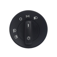For Skoda Octavia II Headlight Fog Lamp Control Switch 1Z0941431 1Z0 941 431E 1ZD 941 431E 1ZD 941 4