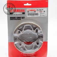 Rear brake pads for jupiter z vega ZR - 5D9-F530K-00 Motor