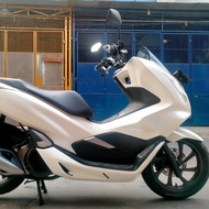 motor bekas Honda PCX 150 