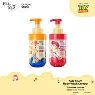BZU BZU Toy Story Kids Foam Body Wash Bundle (500ml)