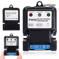 GUADALUPE Solar Panel Charge Controller Useful PWM Regulator Auto 6V 12V 10A Battery Regulator