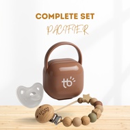 Tiffany Baby NewBorn Silicone Soother Pacifier Chain Puting Baby Chain Clip Cutie Baby Shop