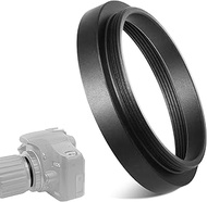 Astromania M43x0.75 Female to M42X0.75 T / T2 Male Thread Telescope Adapter - The Camera Adapter for