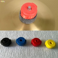 FENGHE Quick-Set Cymbal Mate, Push-On Design Lightweight Cymbal Quick Release, Durable Plastic Cymba