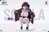 🔥Gk新品預訂🔥Crystal Lotus
勝利女神妮姬NIKKE 索拉