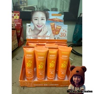 รองพื้น บีบี กันแดด TANAKO Concealer & Sunscreen SUNSCREEN BB CREAM SPF 30 PA+++