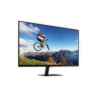 SAMSUNG 32" 4K UHD Smart Monitor LS32AM700UUXEN LS32AM700