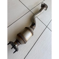Honda Jazz Ge / City Gm2 Tmo 1.5 Car Muffler Exhaust Pipe Front Pipe P0420 Obd Ceramic Catalyst Cata