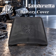 For Lambretta X300 X250 X200 Rubber Battery Cover