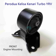 Perodua Kelisa Kenari Turbo YRV Daihatsu L7 L9 Sirion Storia Toyota Duet 1.3 FRONT Engine Mounting 12305-97401