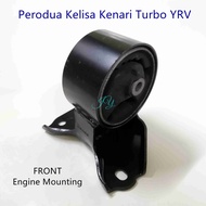 Perodua Kelisa Kenari Turbo YRV Daihatsu L7 L9 Sirion Storia Toyota Duet 1.3 FRONT Engine Mounting 1