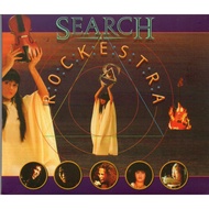 (CD & CD-R) SEARCH - ROCKESTRA (2001)