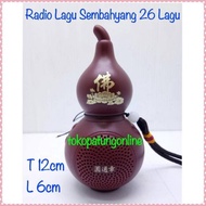 Radio Sembahyang Holo Labu 26 Lagu