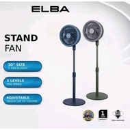 ELBA TURBO Gale Stand Fan MGF - 10 With 3 Speed MGF 10