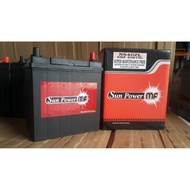 NS40ZL SUNPOWER MF BATTERY -Perodua ViVa/Myvi/ Axia/ Alza