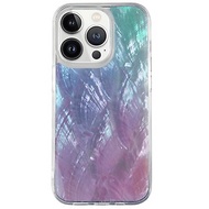 珊瑚海貝殼系列 －珍珠美人魚(深海版) iphone 14 13 Pro Max