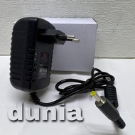 DISKON BOMBASTIS Charger - Adaptor Speaker Portable Dat 12 inch 9V 2A