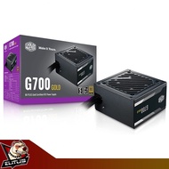 PSU COOLER MASTER G700 GOLD | 700W 80+ Gold Non Modular