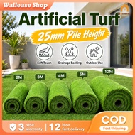 [10 Year Warranty] Premium Artificial Grass 5UV Rumput Karpet Tiruan Murah Grass Mat 人造假草